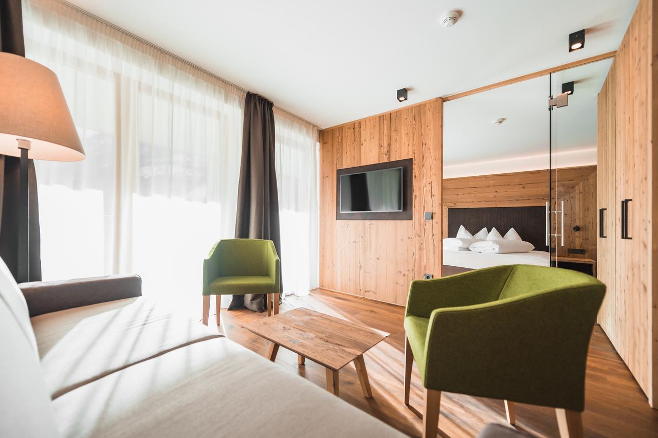 Hotel Adlernest Senales Exterior foto