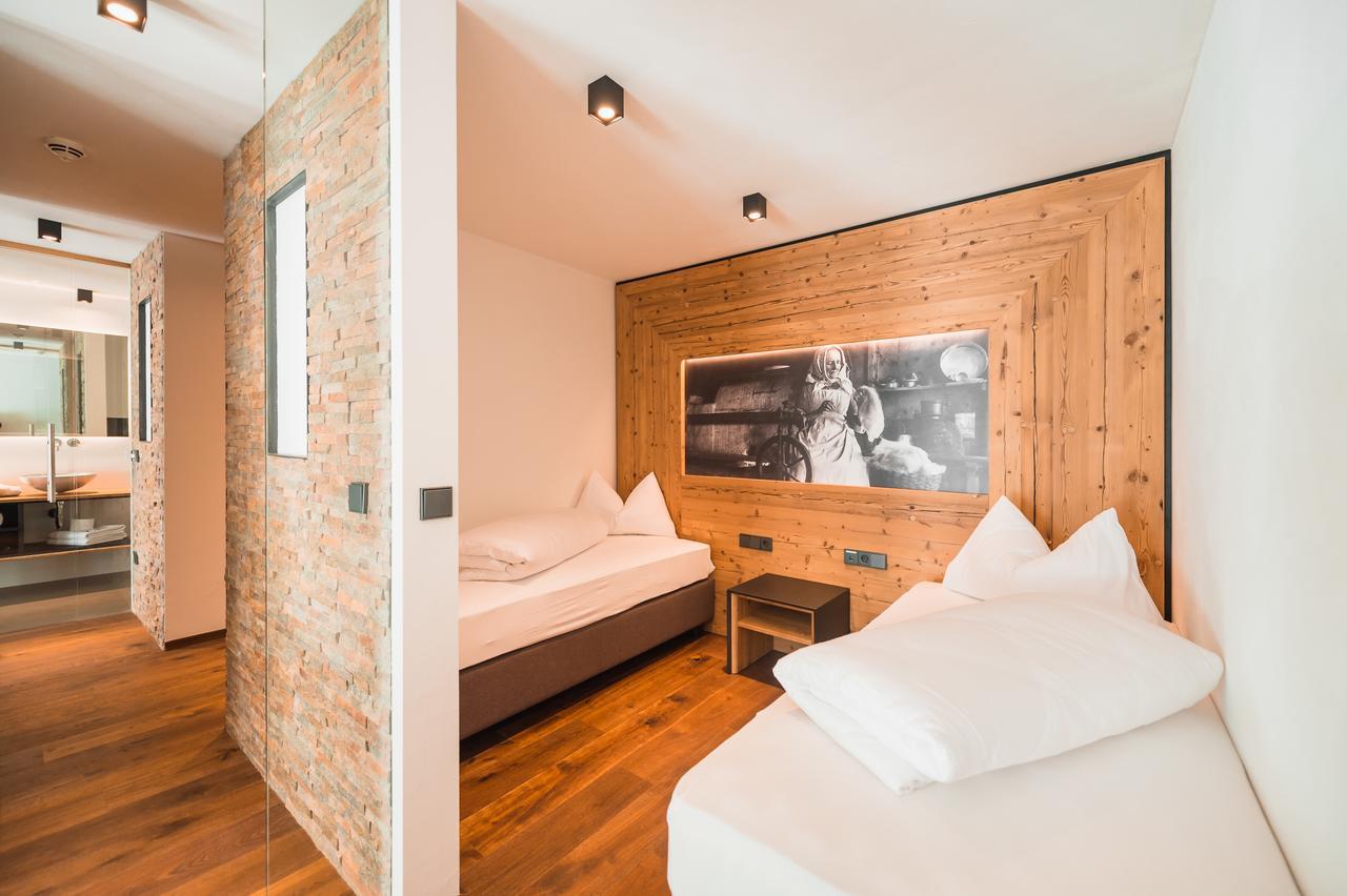 Hotel Adlernest Senales Exterior foto
