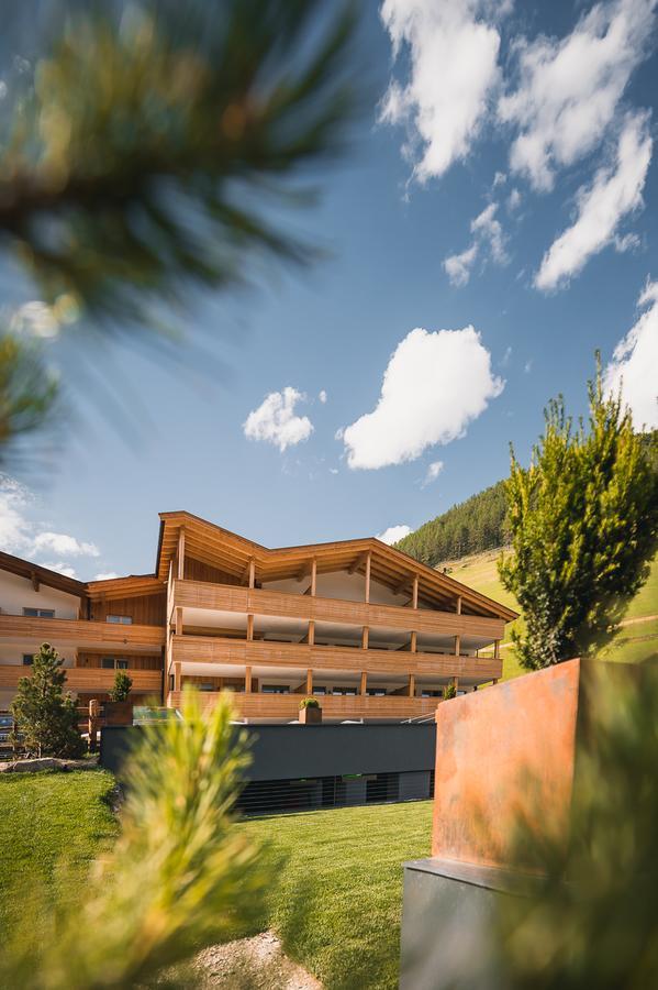 Hotel Adlernest Senales Exterior foto