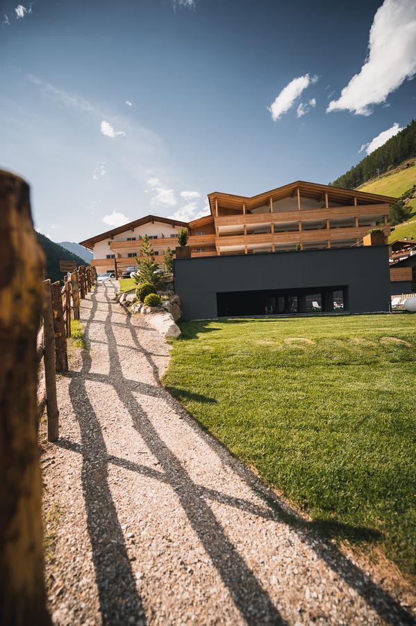 Hotel Adlernest Senales Exterior foto