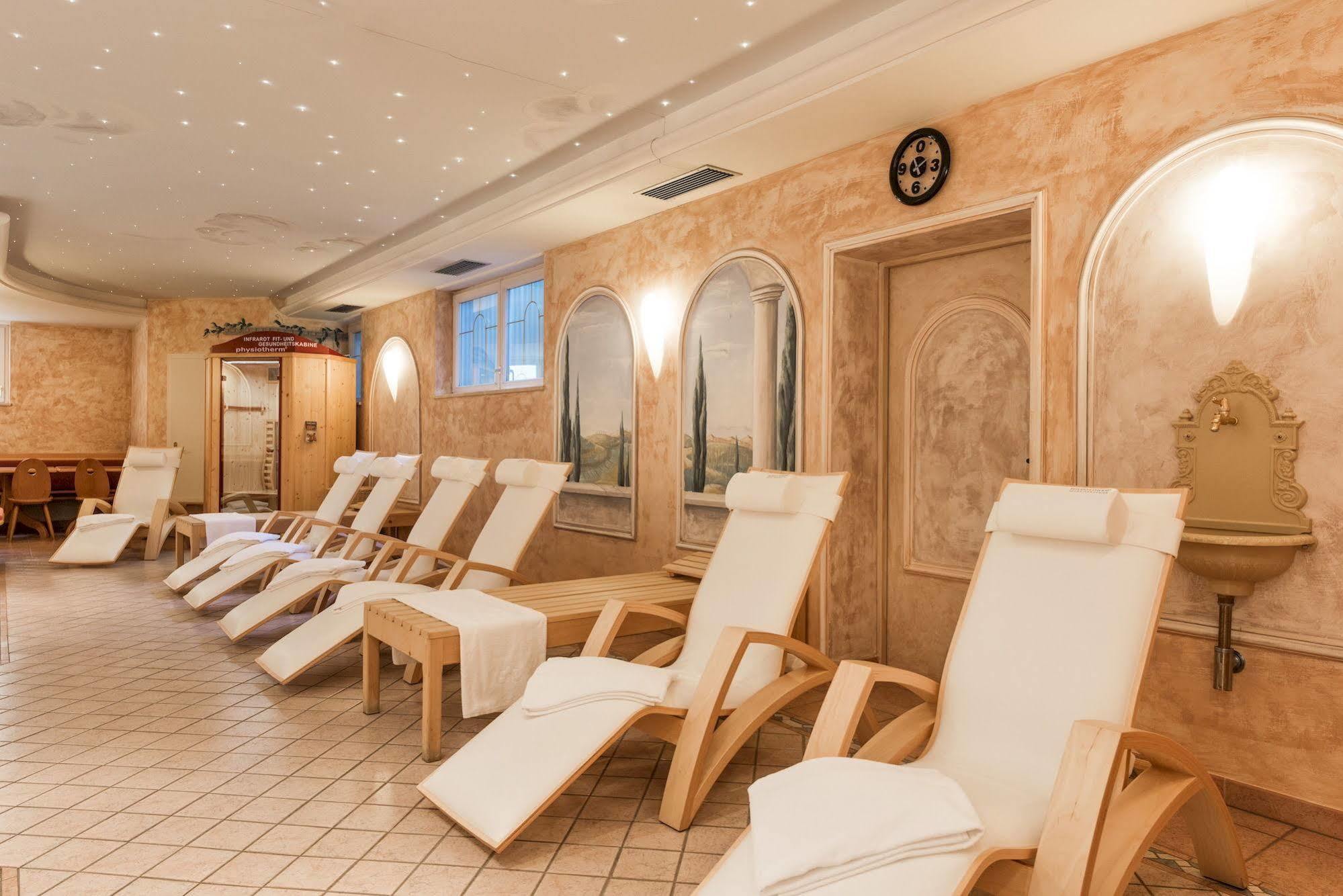 Hotel Adlernest Senales Exterior foto