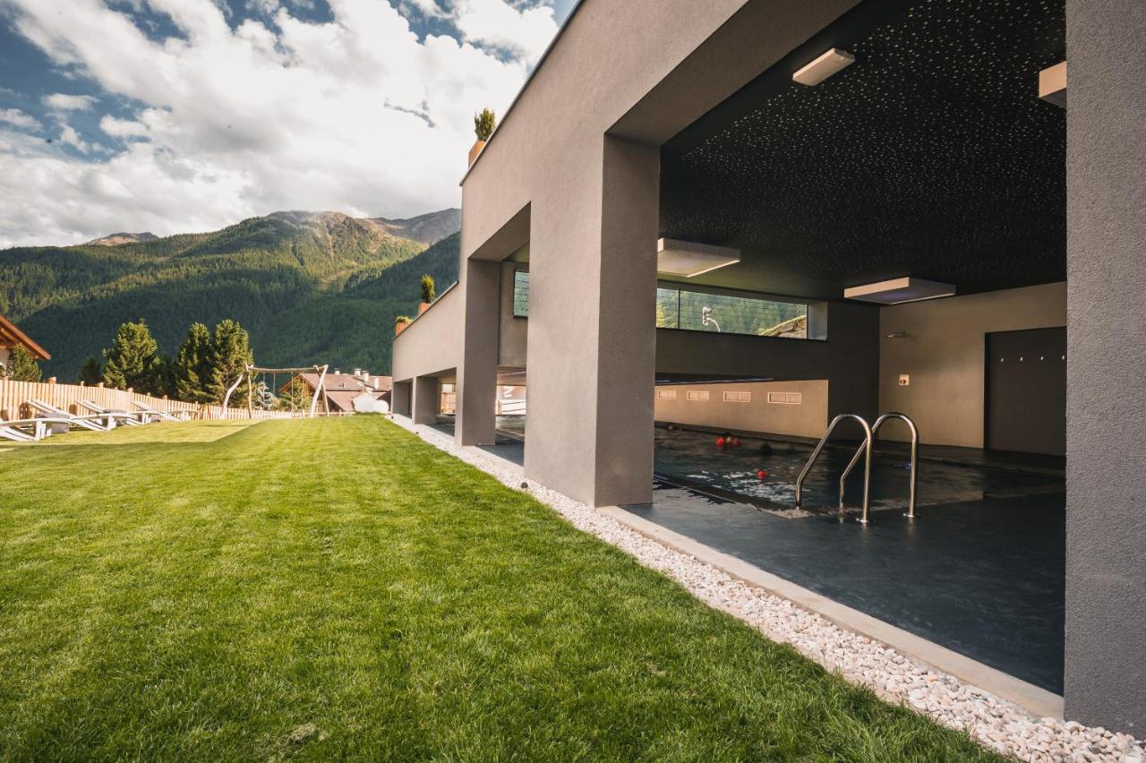 Hotel Adlernest Senales Exterior foto