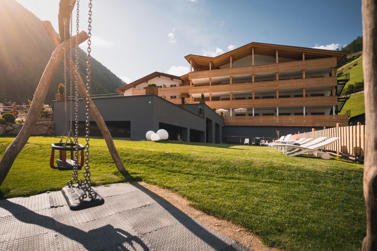 Hotel Adlernest Senales Exterior foto